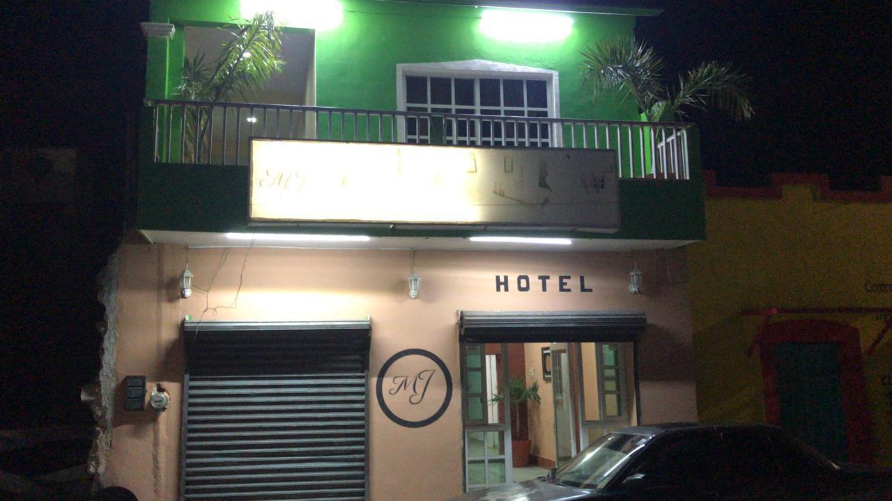 Hotel Maria Jose Felipe Carrillo Puerto المظهر الخارجي الصورة