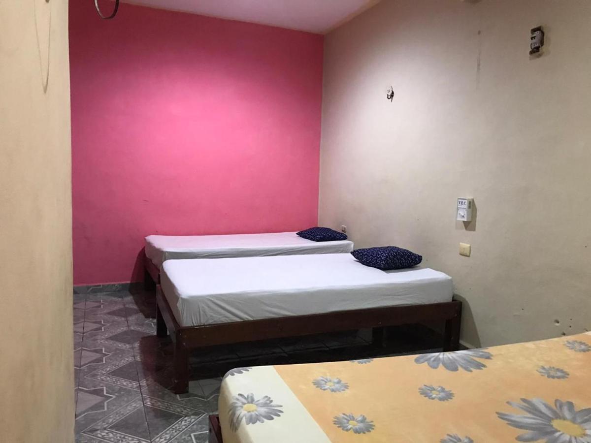 Hotel Maria Jose Felipe Carrillo Puerto المظهر الخارجي الصورة