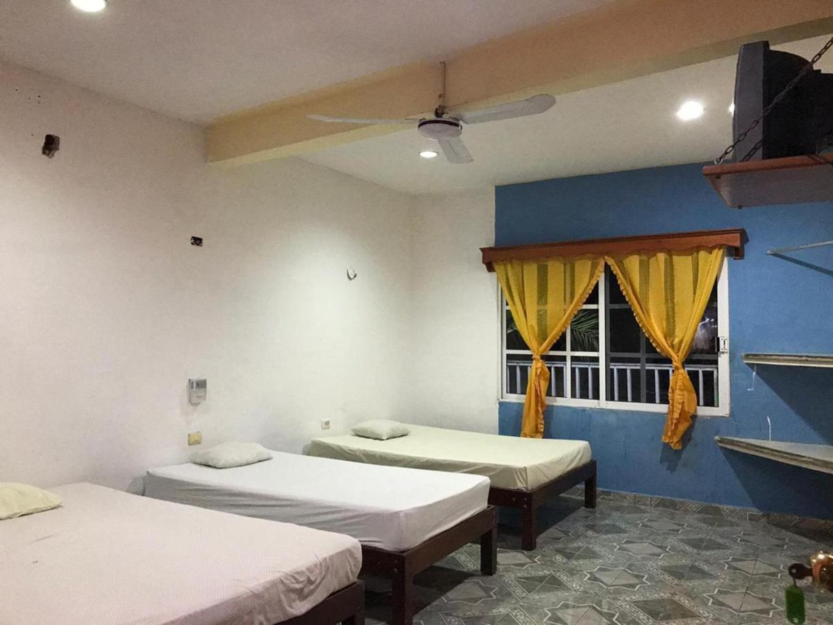 Hotel Maria Jose Felipe Carrillo Puerto المظهر الخارجي الصورة